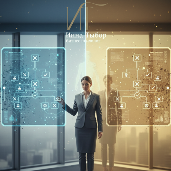 Сомнения при принятии рабочих решений