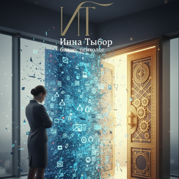 Страх изменений и новых задач