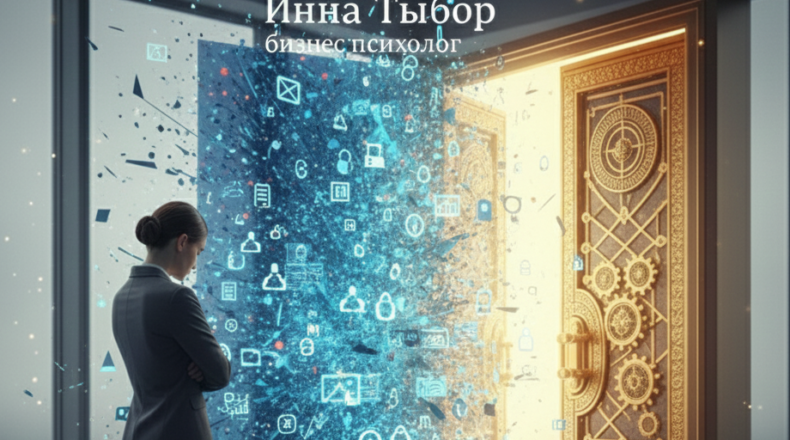 Страх изменений и новых задач