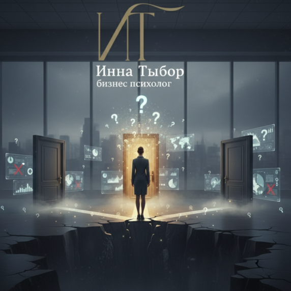 Страх смены работы